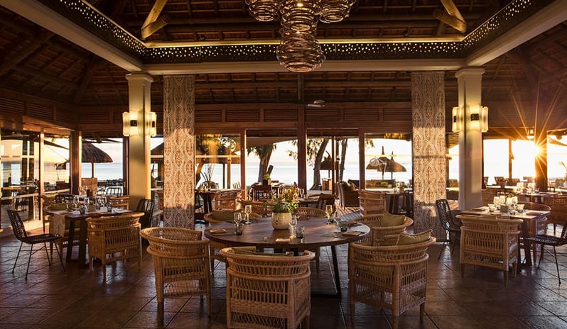 HERITAGE AWALI  SAVANA MAIN RESTAURANT